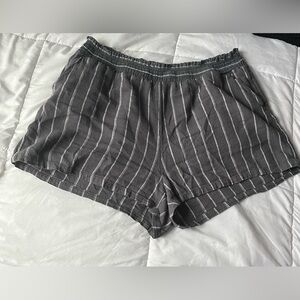 Target Striped Shorts